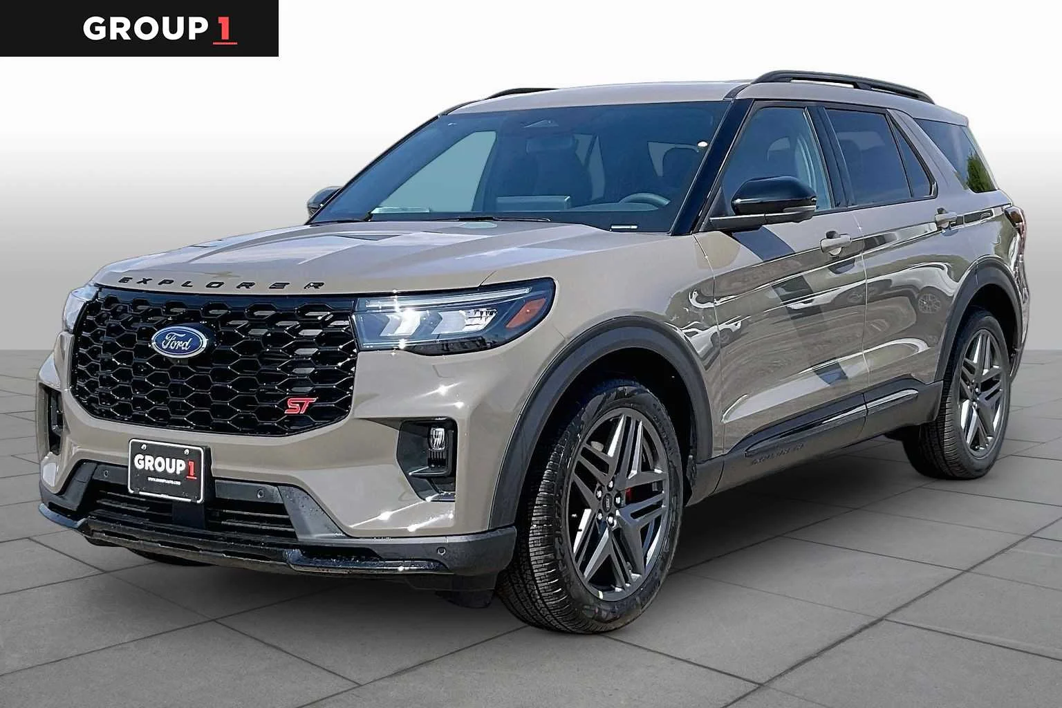 2026 Ford Explorer ST 4WD's photo
