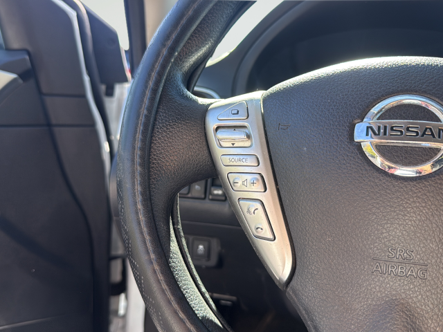 Used 2016 White Nissan S image 16