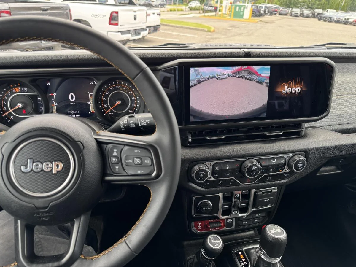 Used 2024 Black Jeep Sport image 18