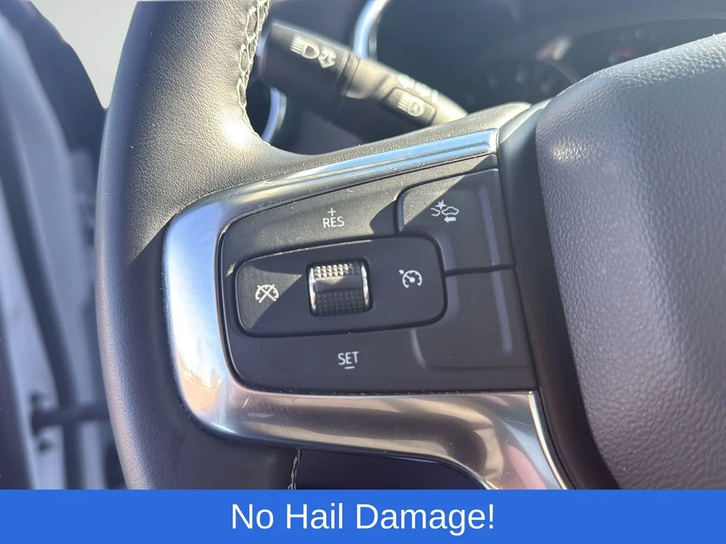 Certified Used 2024 White Chevrolet LT image 9