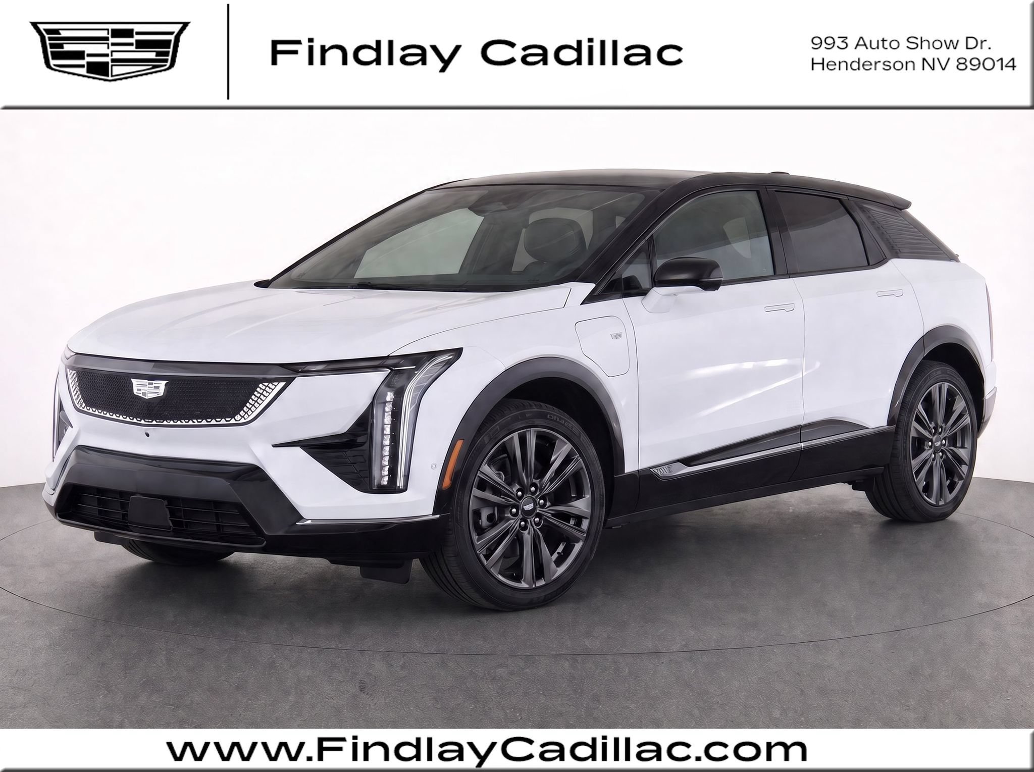 2026 Cadillac OPTIQ Premium Sport - Photo 1