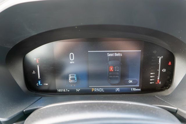Used 2023 Red Ford Active image 20