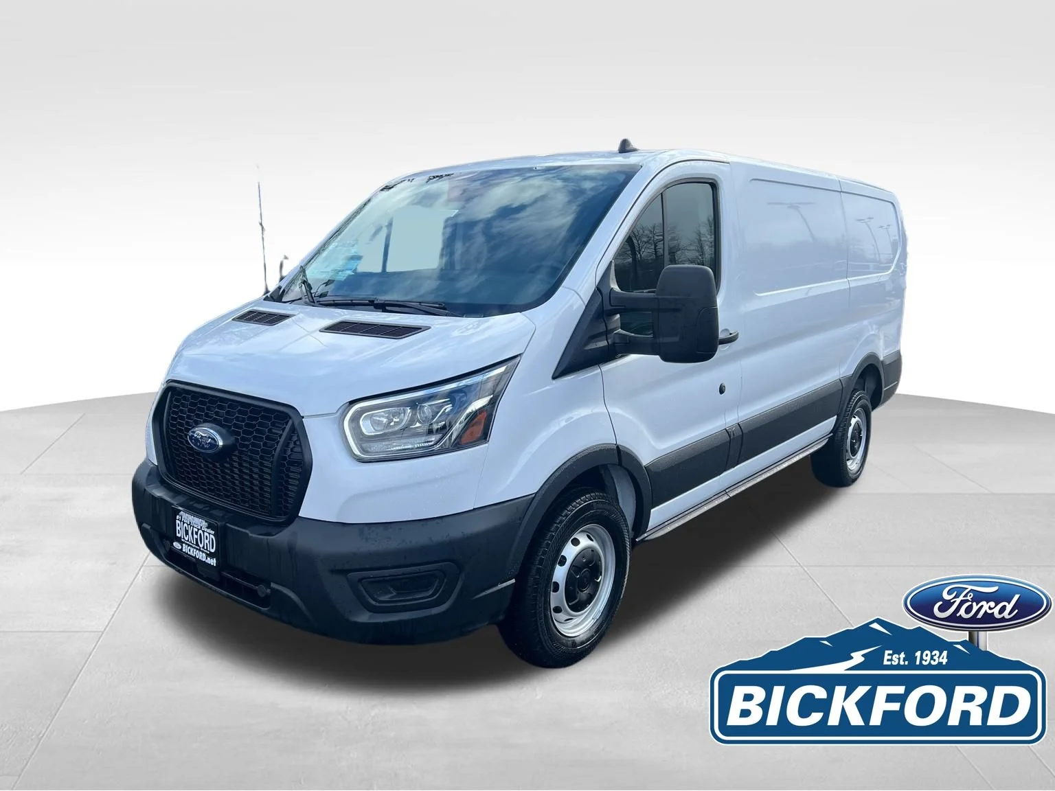 2025 Ford Transit Van