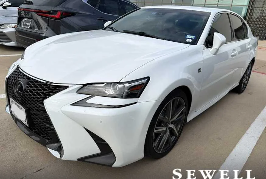 2020 Lexus GS