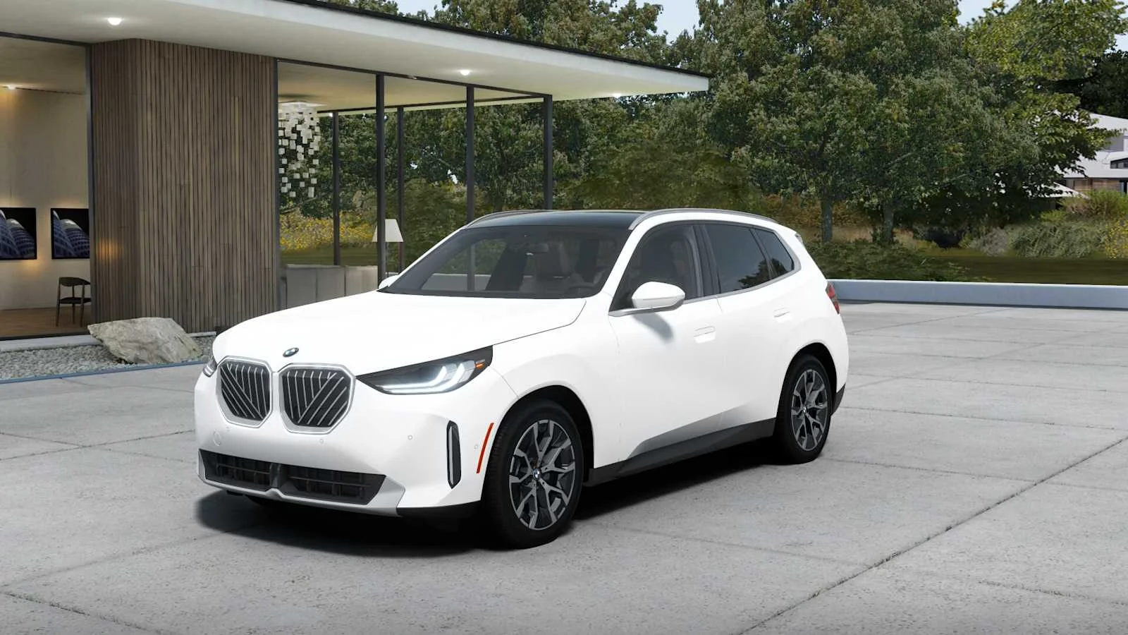 2025 BMW X3 30 XDRIVE's photo