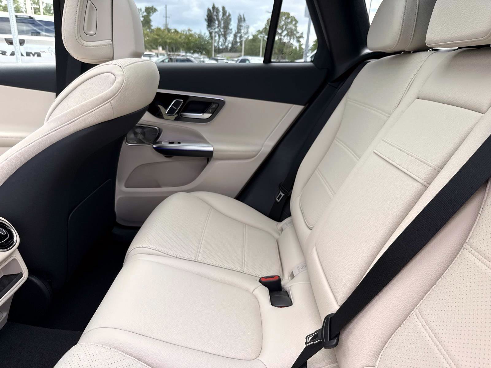 New 2026 Gray Metallic Mercedes-Benz 300 4MATIC® SUV image 14