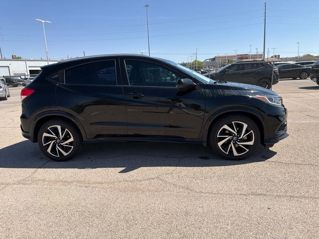 Used 2020 Black Honda Sport image 9