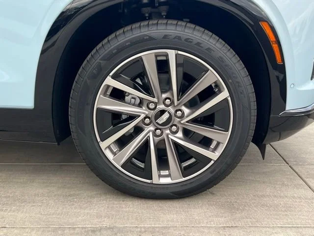 2026 Cadillac VISTIQ Sport - Photo 9