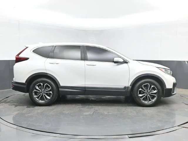 Certified Used 2020 Platinum White Pearl Honda EX-L image 11