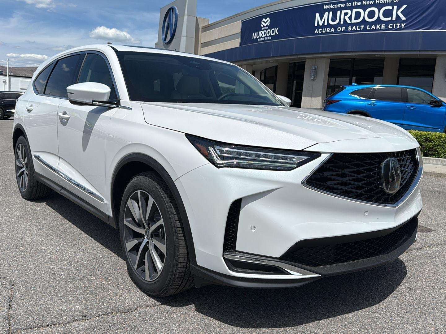 2026 Acura MDX SH-AWD w/Technology Package's photo