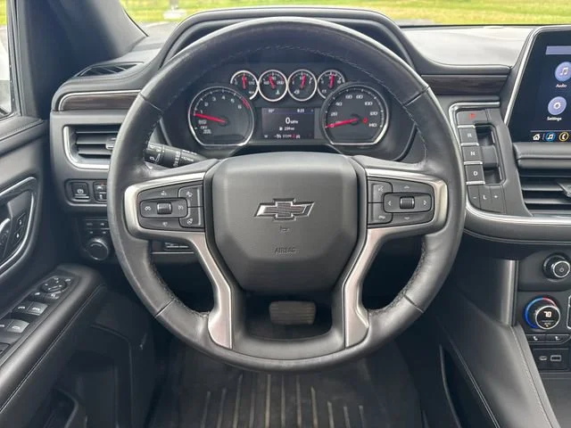 Used 2021 SUMMIT WHITE Chevrolet Z71 image 17