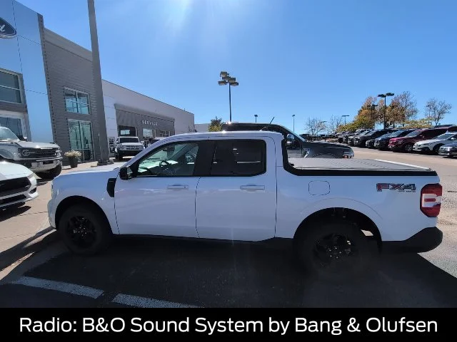 Used 2024 White Ford Lariat image 10