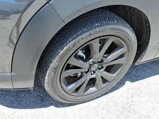 Used 2024 Gray Mazda 2.5 S Select Sport image 11