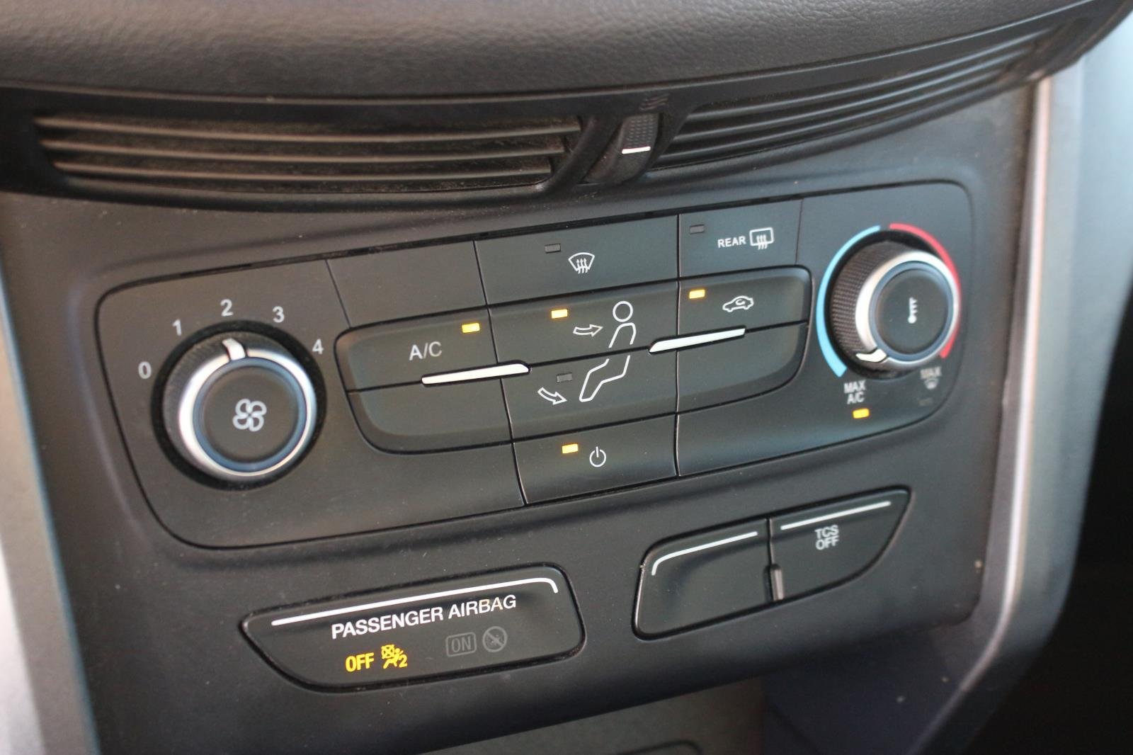Used 2019 Black Ford S image 25