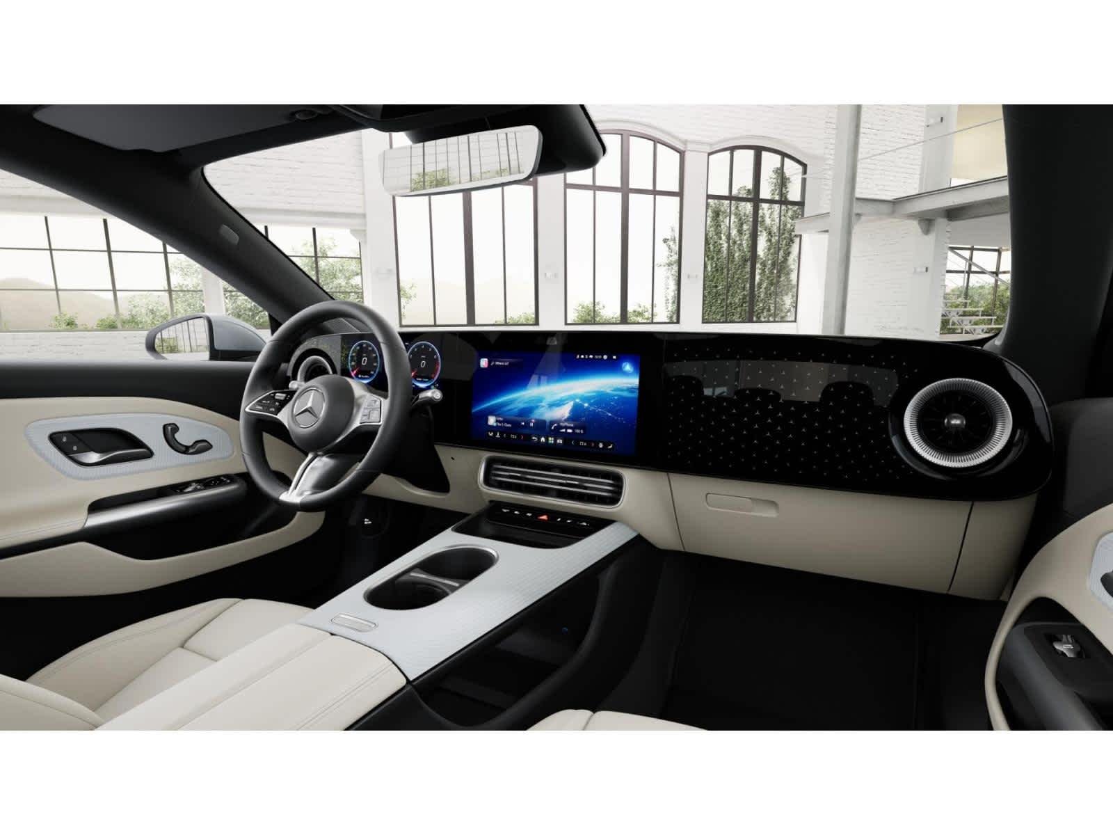 New 2027 Cirrus Silver Metallic Mercedes-Benz CLA 220 image 6
