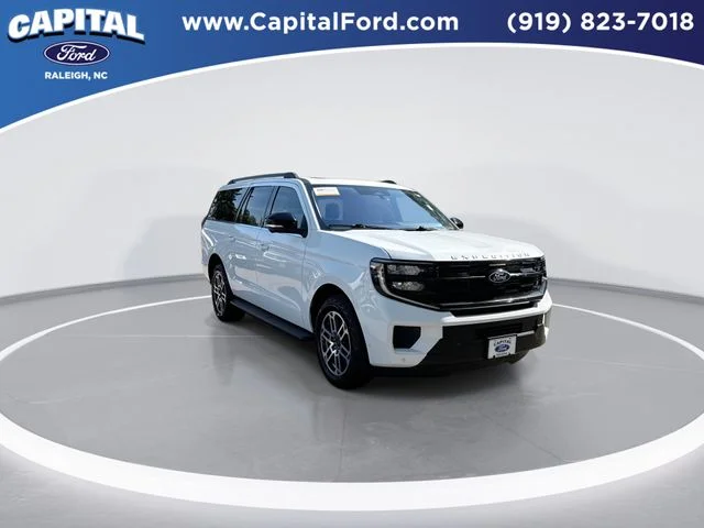 Used 2025 White Ford Active image 2