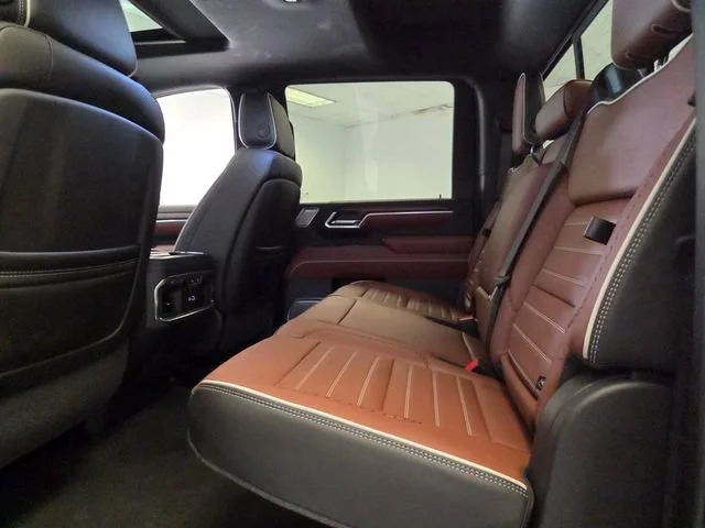 New 2026 Glacier White Tricoat GMC Denali Ultimate image 12