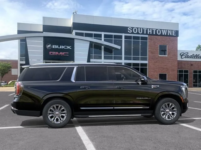 New 2026 Onyx Black GMC Denali image 5