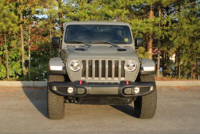 Used 2022  Jeep Unlimited Rubicon image 16