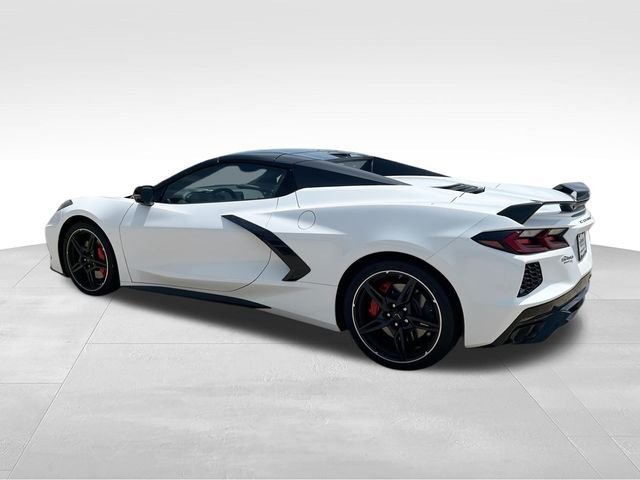 Used 2024 White Chevrolet Stingray image 6