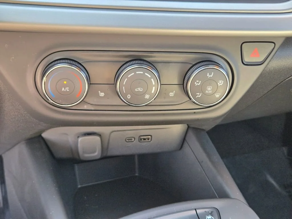 Used 2024 Crimson Metallic Chevrolet 1RS image 21