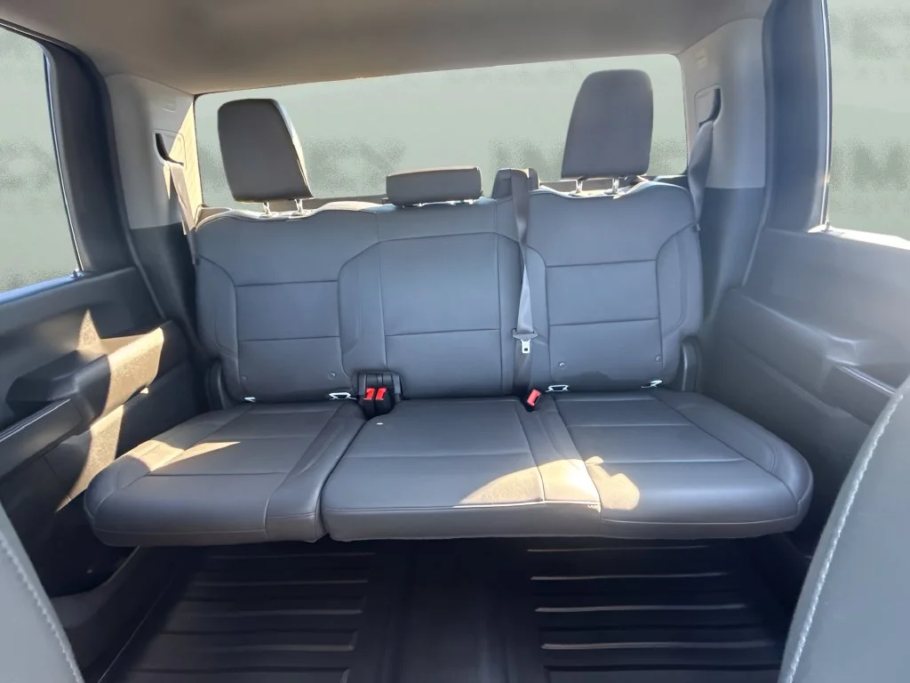 Used 2025 White Chevrolet Work Truck image 10