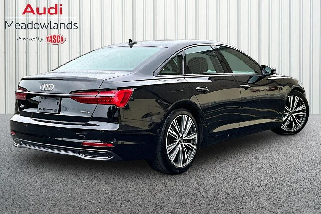 Used 2023 Black Audi 45 Premium Plus image 6