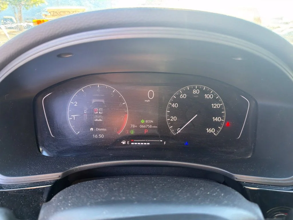 Used 2024 Rallye Red Honda Sport image 10
