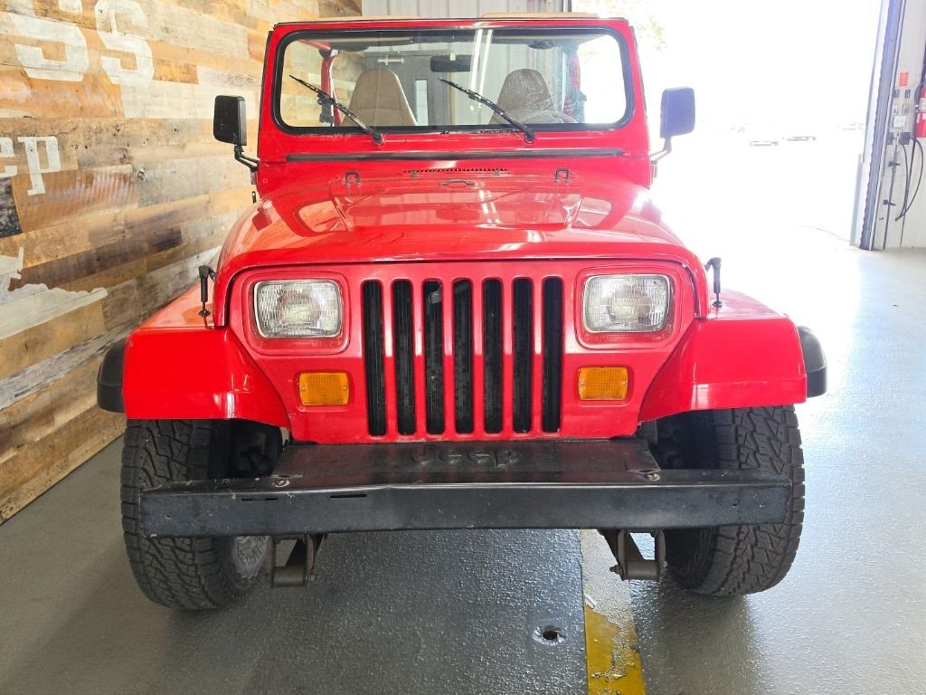 Used 1989 RED Jeep S image 3