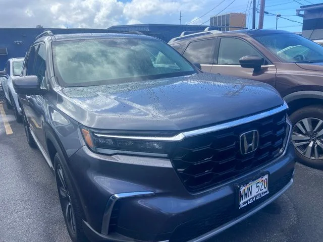 Used 2023 Gray Honda Touring image 3