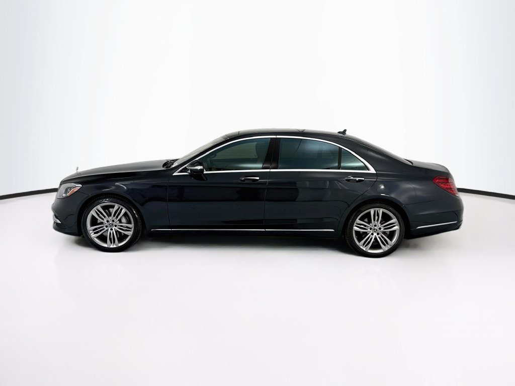 Used 2018  Mercedes-Benz S 450 image 8