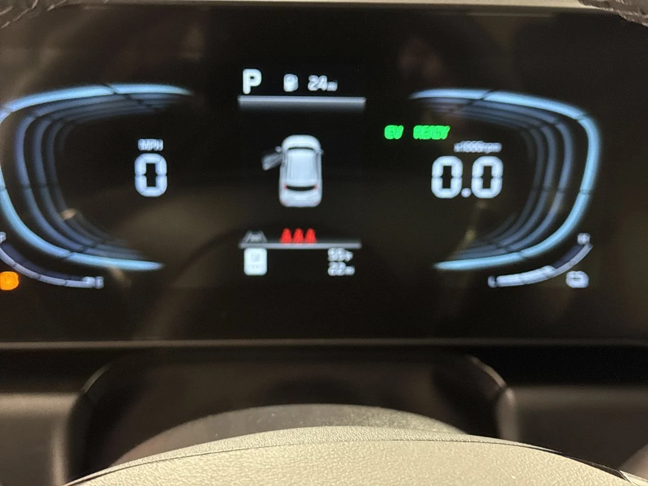 New 2026 Steel Gray Kia EX image 19