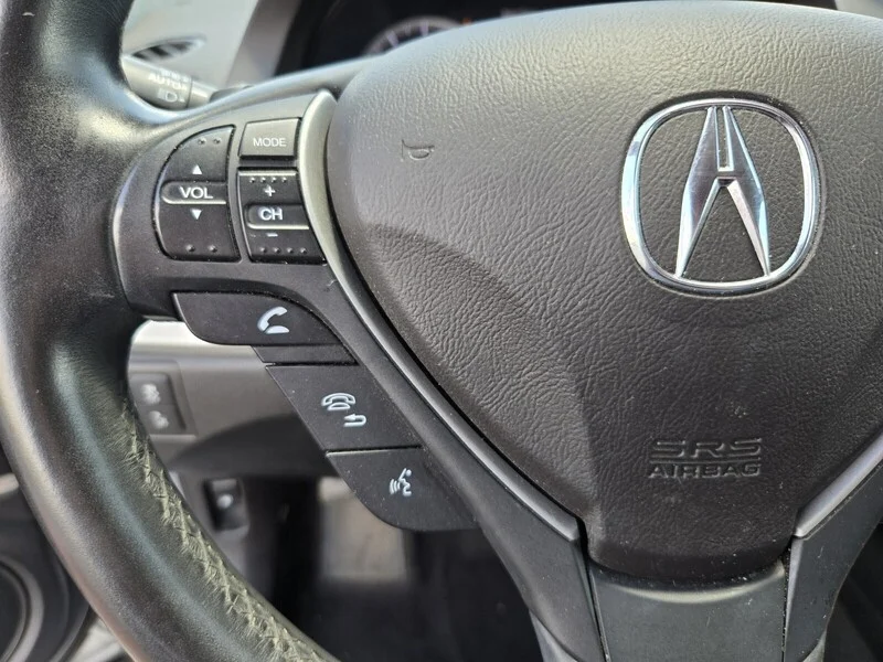 Used 2017 GRAY Acura AWD W/ADVANCE PKG image 31