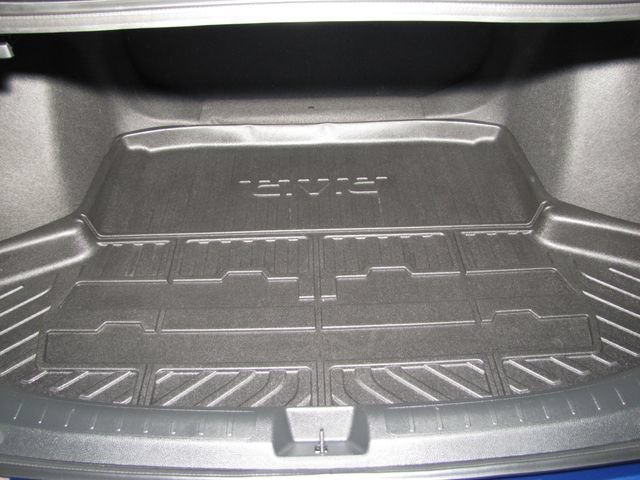 Certified Used 2024 Aegean Blue Metallic Honda LX image 16