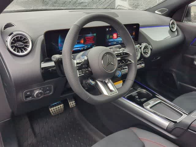 Used 2025 Night Black Mercedes-Benz AMG® GLA 35 image 10