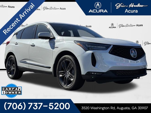 2023 Acura RDX A-Spec Package
