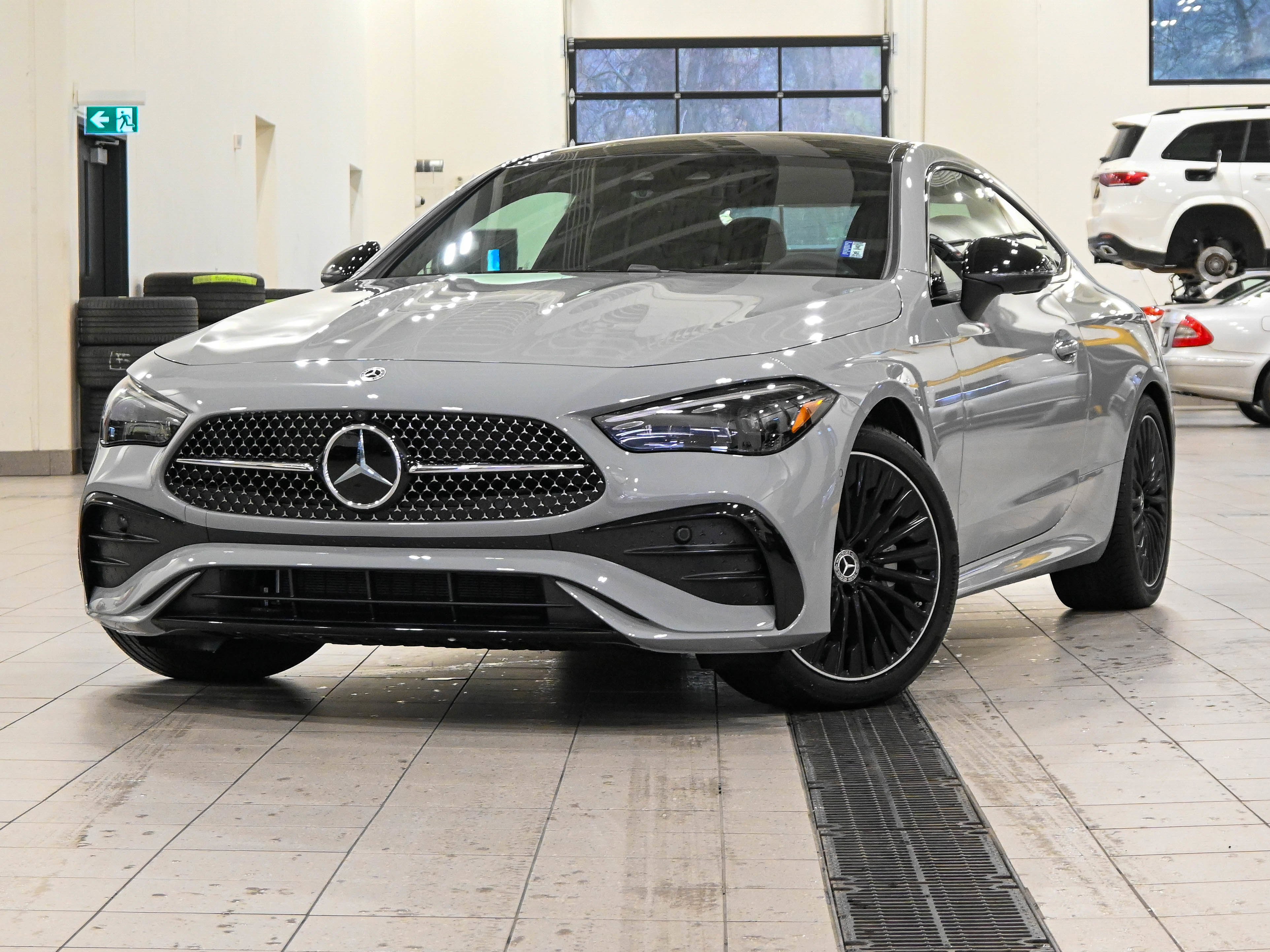 2026 Mercedes-Benz CLE 300 4MATIC