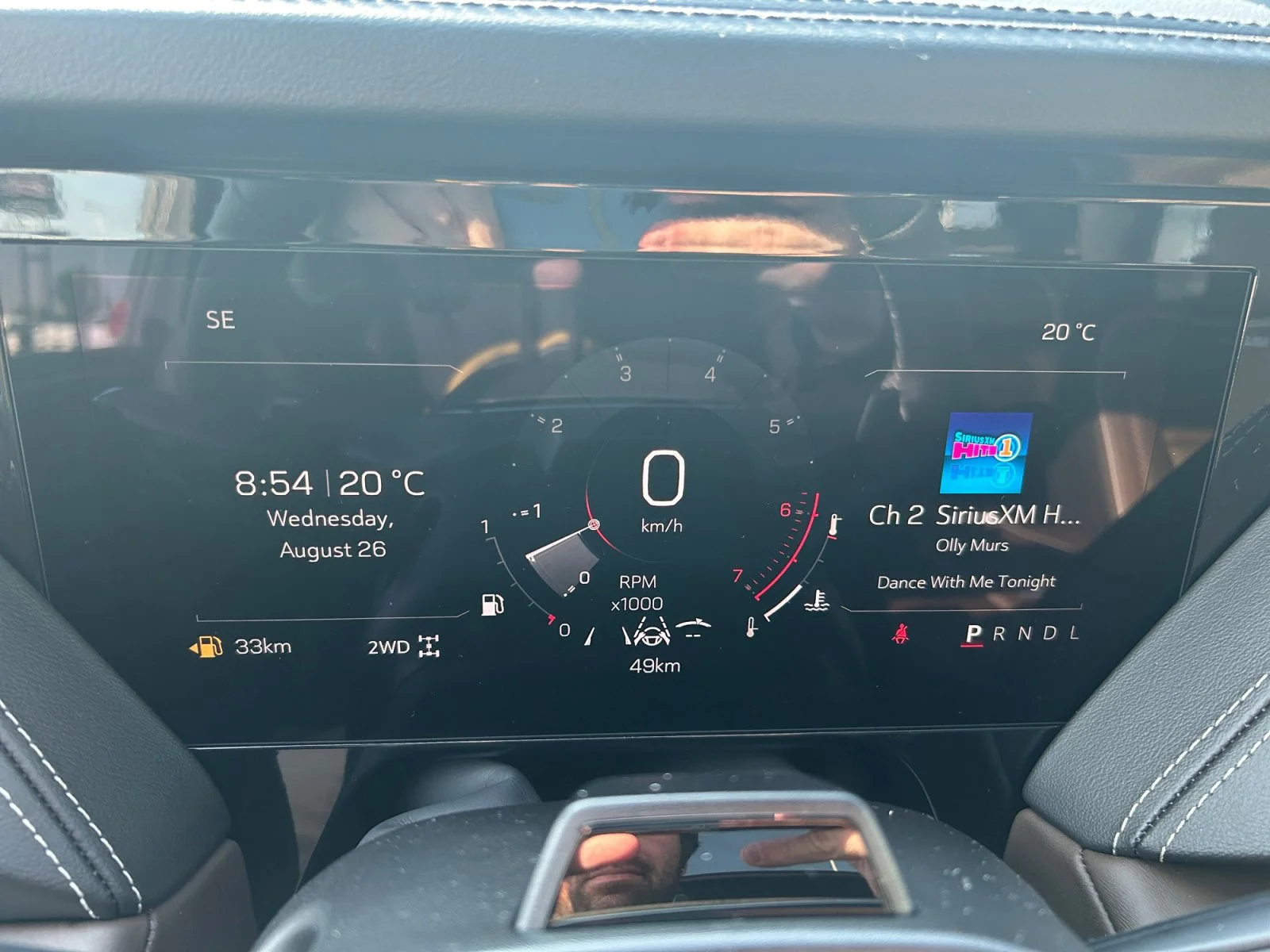 New 2026 Summit White GMC Denali Ultimate image 24