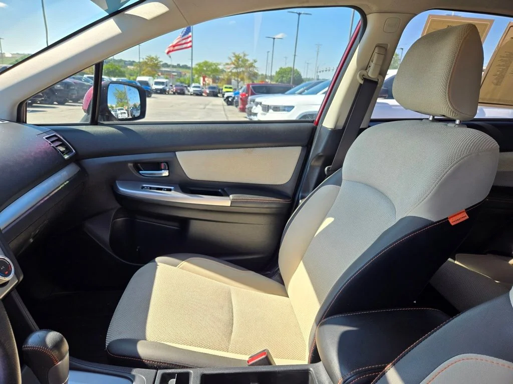 Used 2016 Red Subaru 2.0i Premium image 25