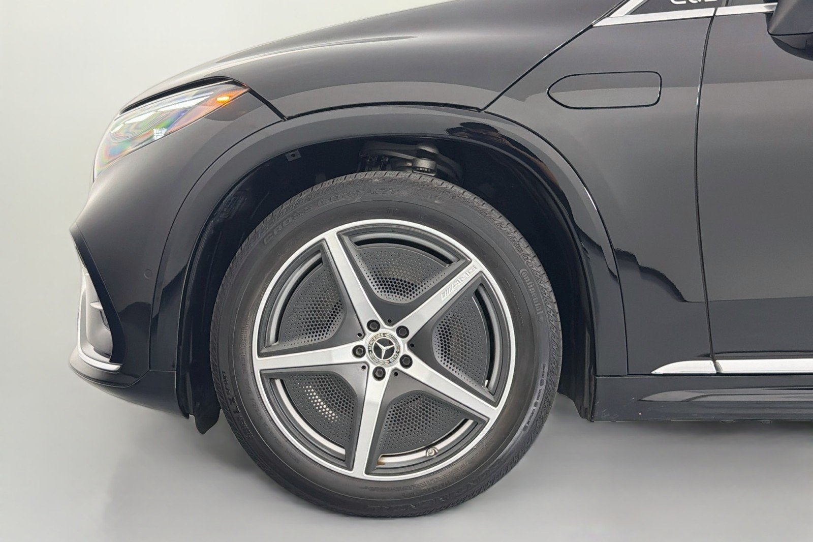 Certified Used 2023 Obsidian Black Metallic Mercedes-Benz 580 image 10