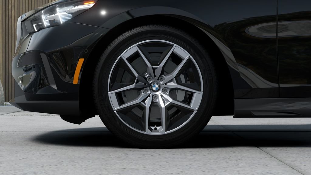 New 2027 Black Sapphire Metallic BMW 530i image 7