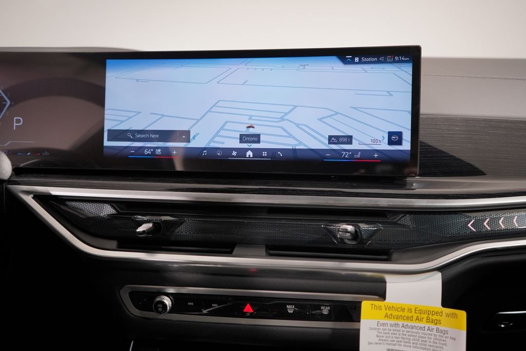 Used 2026 Black Sapphire Metallic BMW xDrive40i image 20