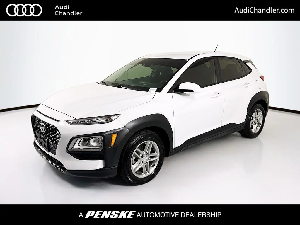 2020 Hyundai Kona