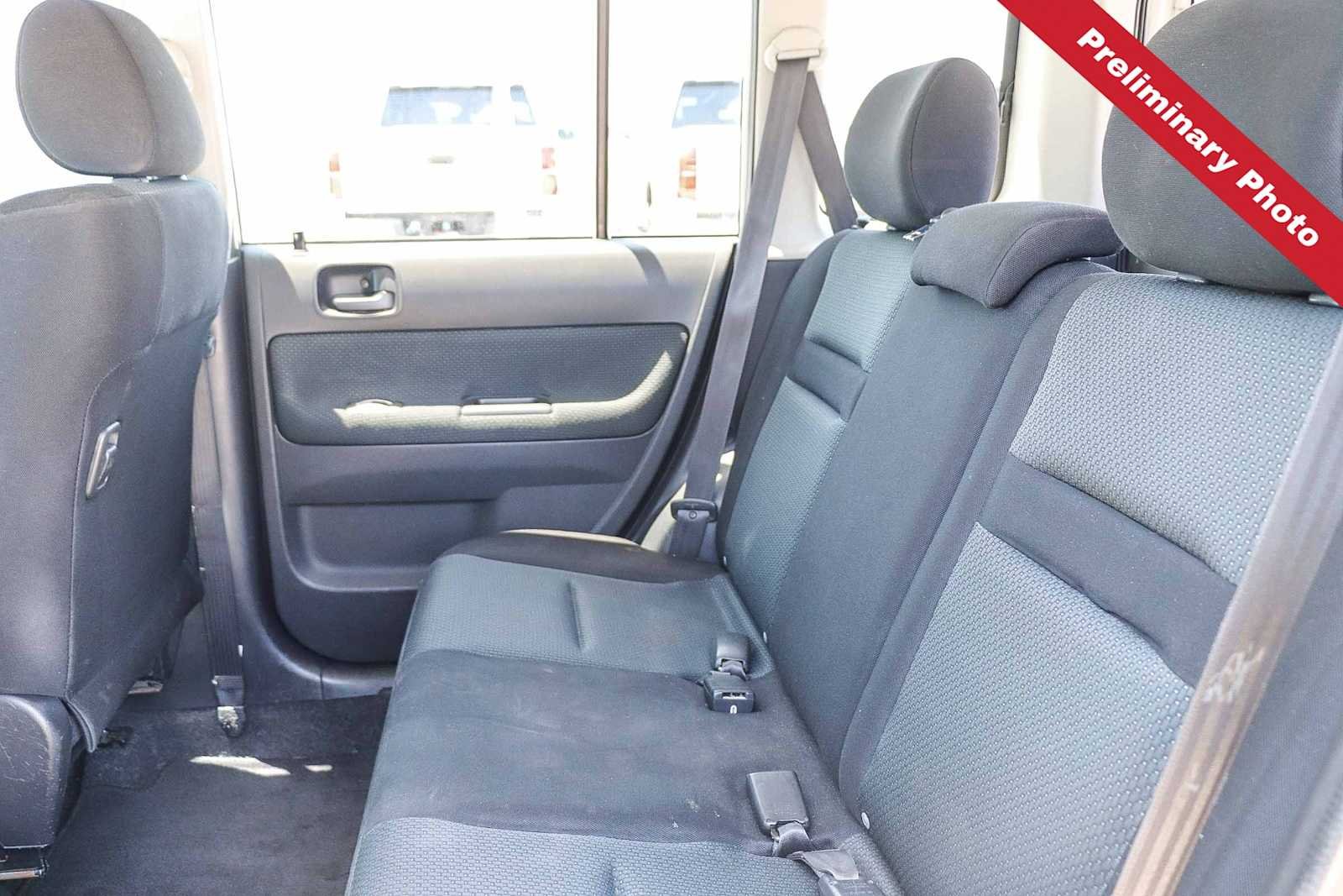 Used 2006 Thunder Cloud Metallic Scion  image 14