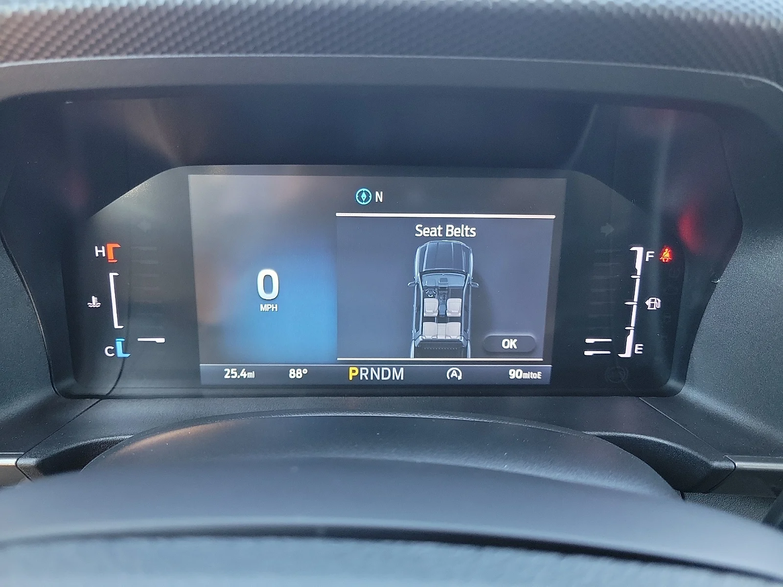 New 2026 Shadow Black Ford XLT image 16