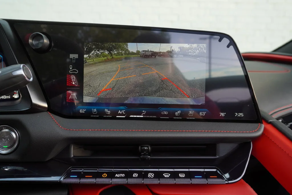 2027 Chevrolet Corvette 2LZ - Photo 27