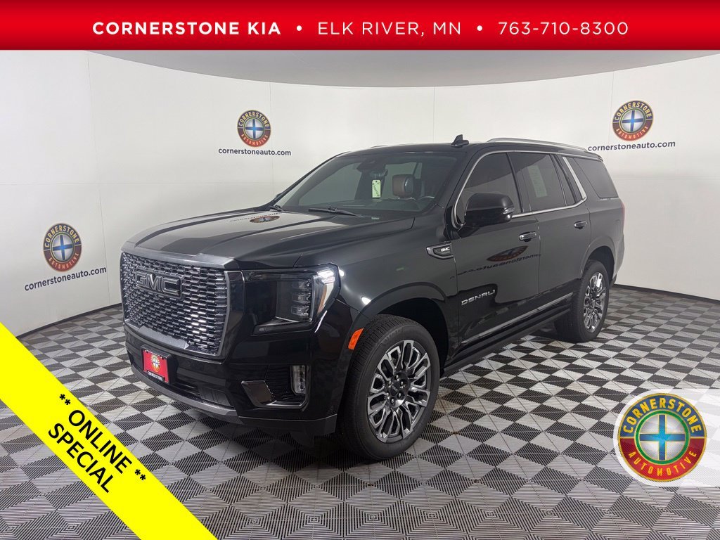 2024 GMC Yukon