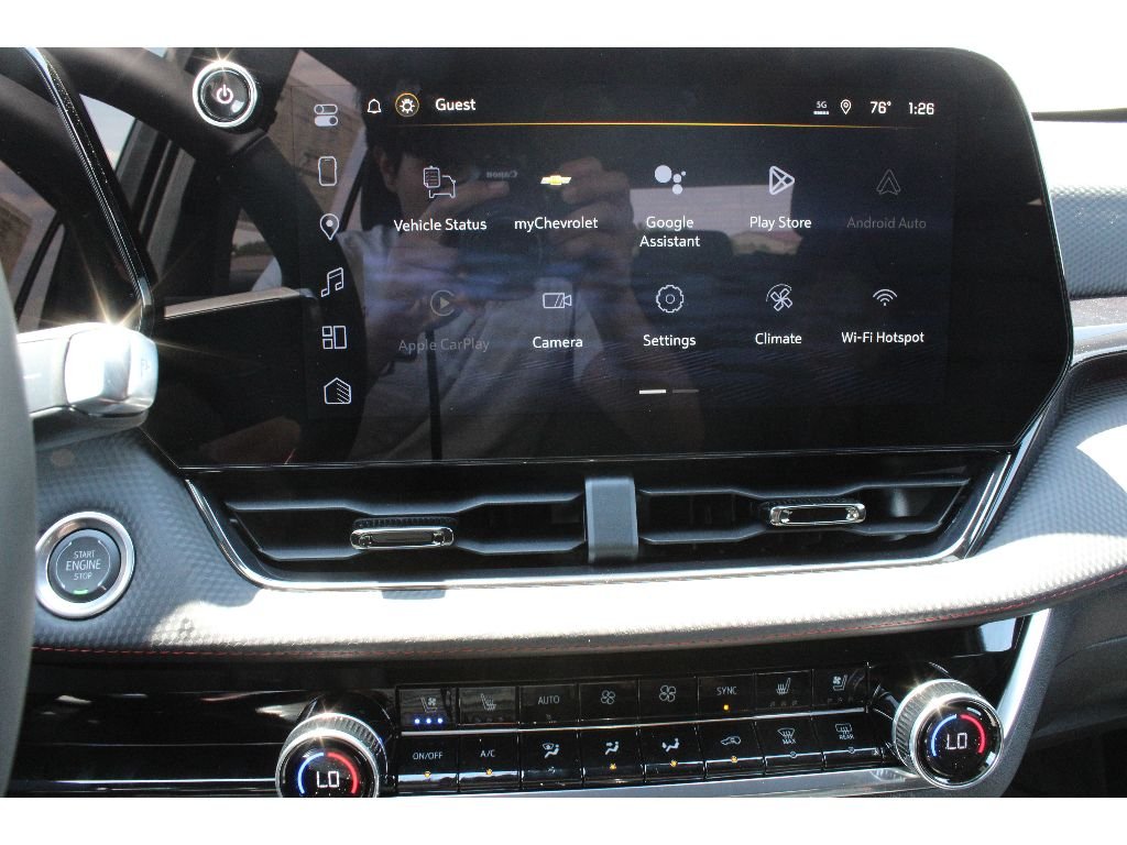 2026 Chevrolet Equinox RS - Photo 15