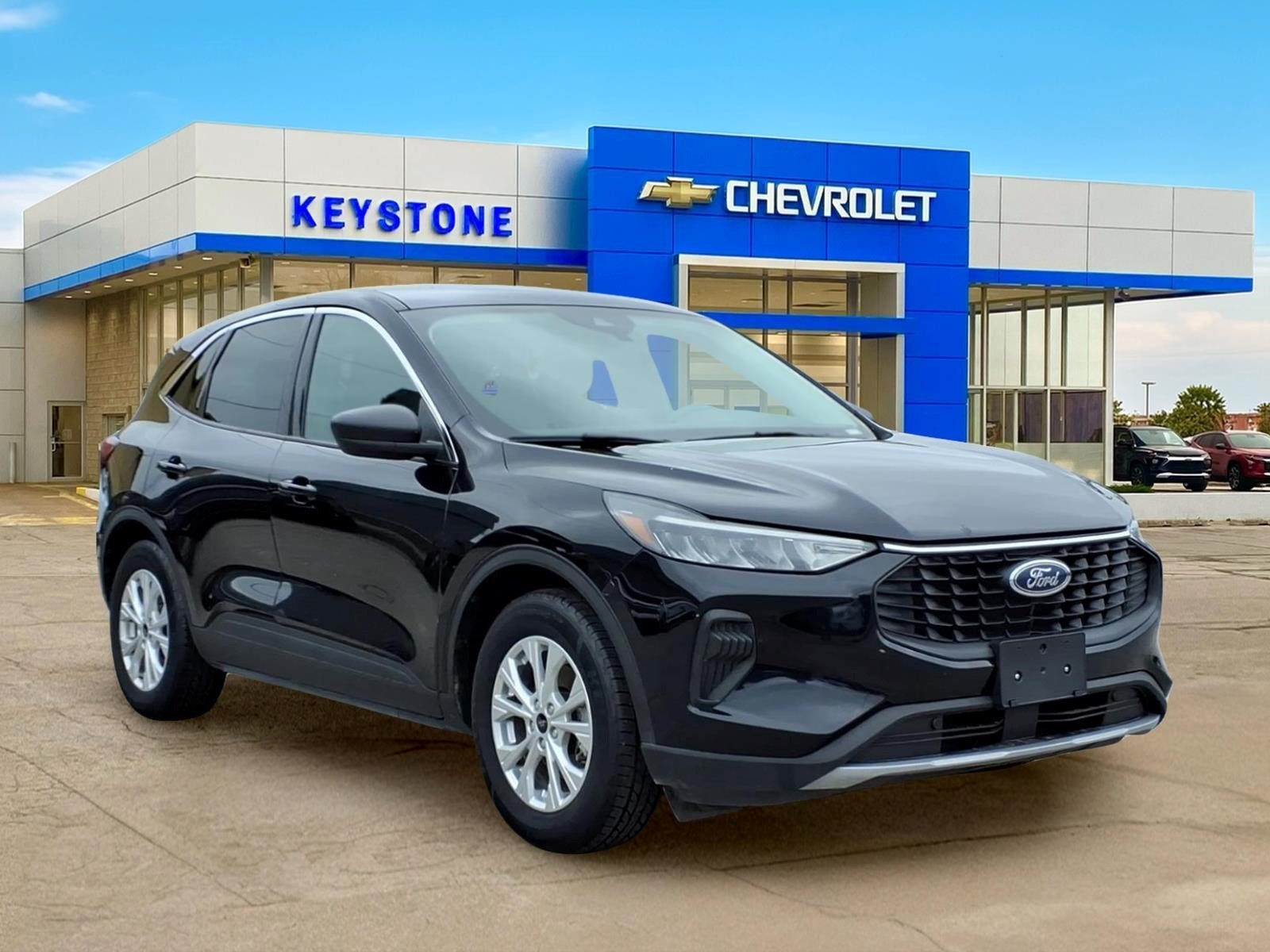 2024 Ford Escape Active