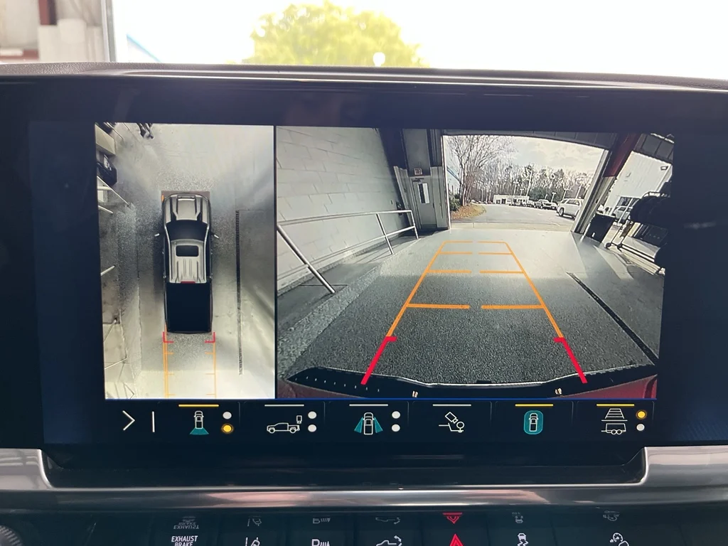 New 2026 Radiant Red Tintcoat Chevrolet LTZ image 23